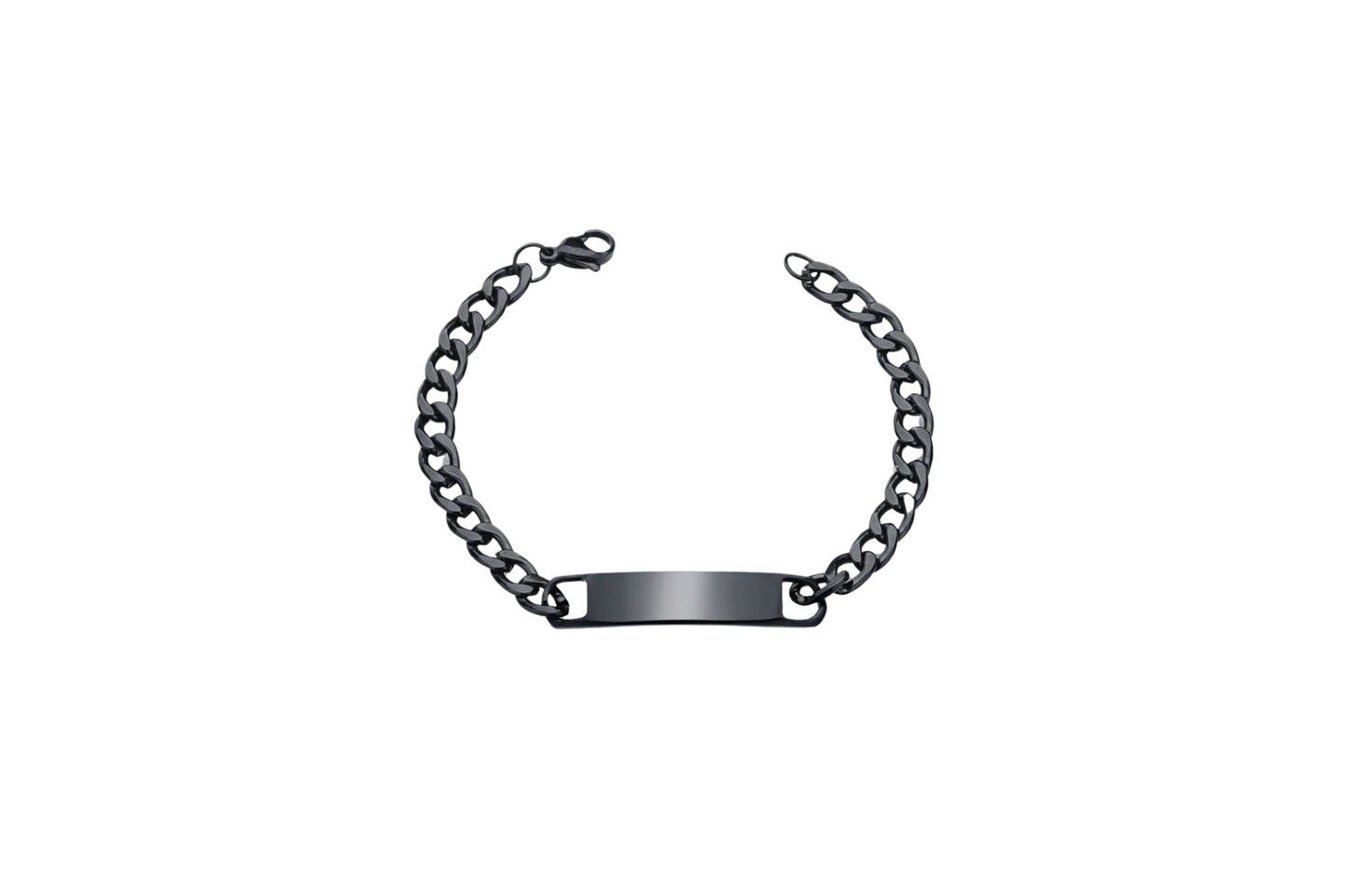 Curved Bar Bracelet