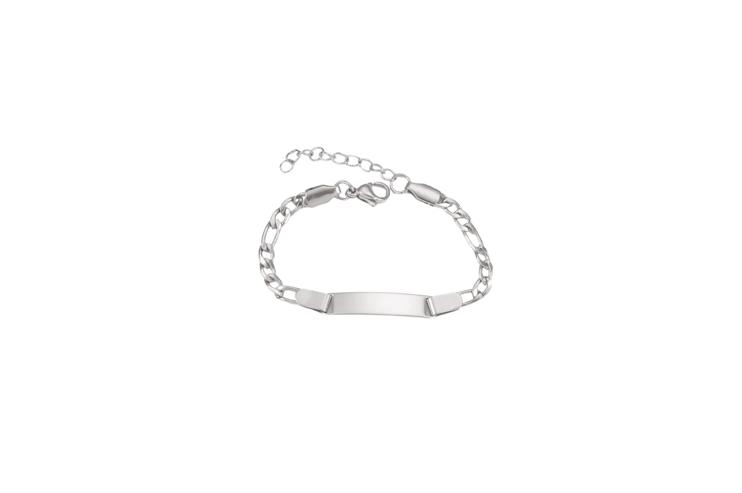 Stainless Steel Baby Breacelets